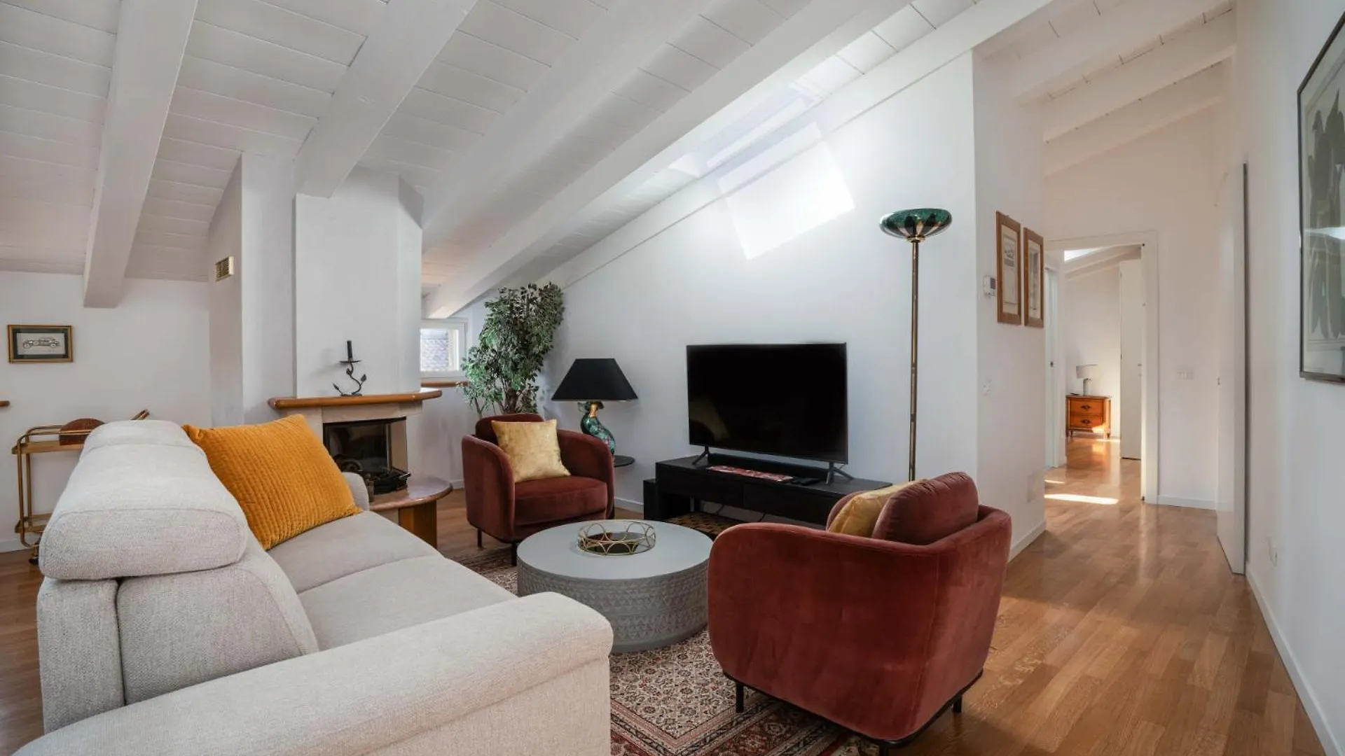 Appartement Penthouse ❤ Verona ✔ Arena@5Min ✔ Self Check-In Italie