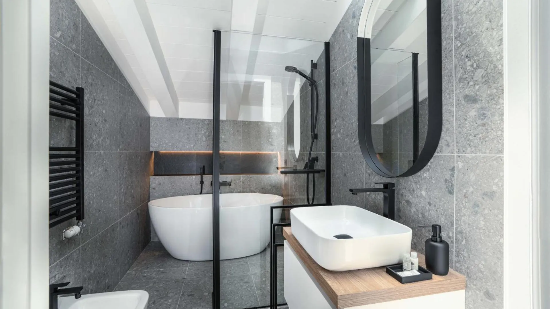 Appartement Penthouse ❤ Verona ✔ Arena@5Min ✔ Self Check-In Italie